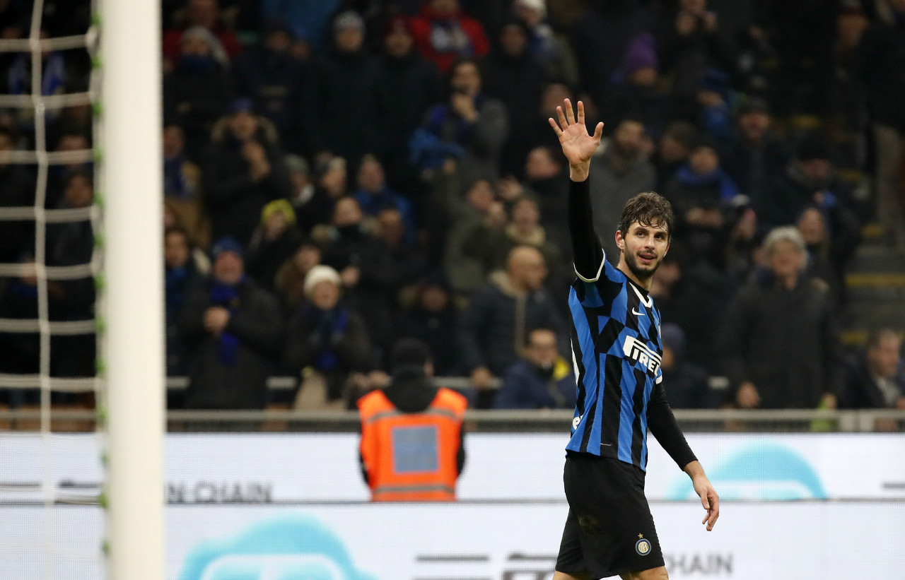 加图索在看台观战？巴尔泰萨吉：我很高兴，但我不关注这些事