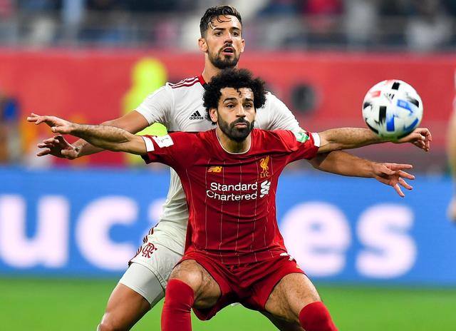 名宿：萨拉赫这种做法在给利物浦制造麻烦，他让自己成为焦点